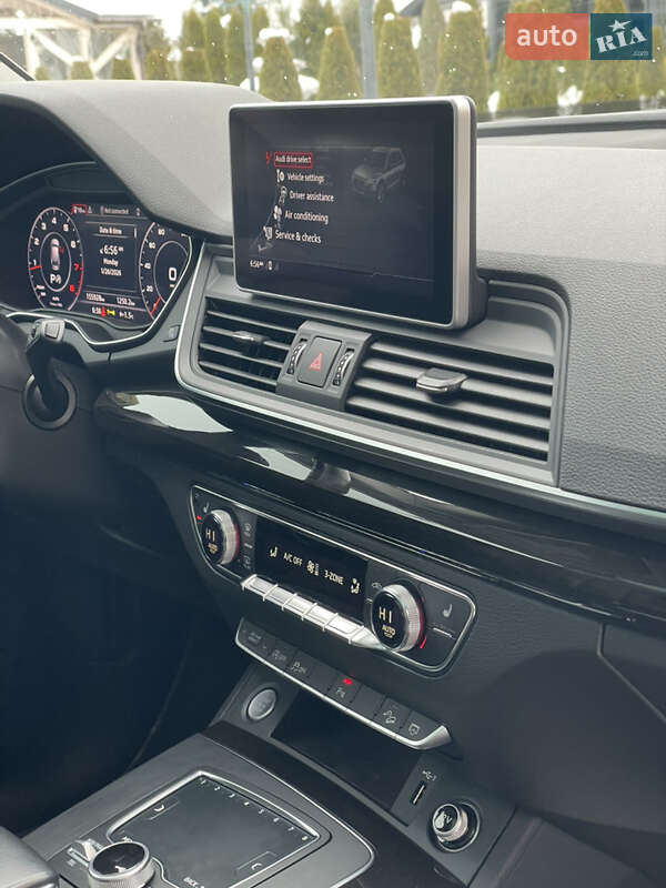 Позашляховик / Кросовер Audi Q5 2018 в Стрию