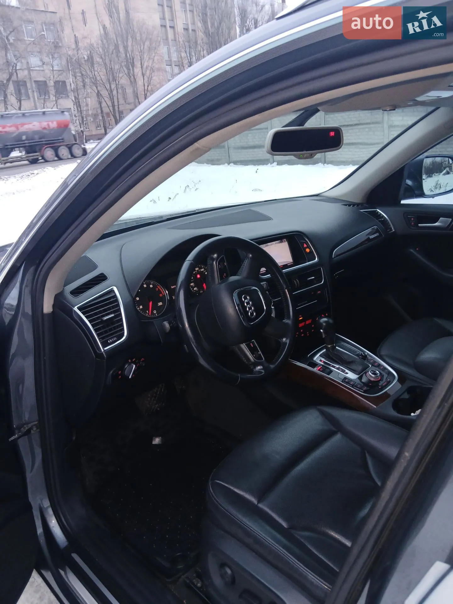 2012 Audi Q5 - мініатюра 5