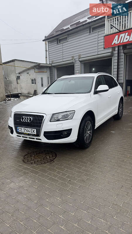 Audi Q5 2008 Audi Q5 2008