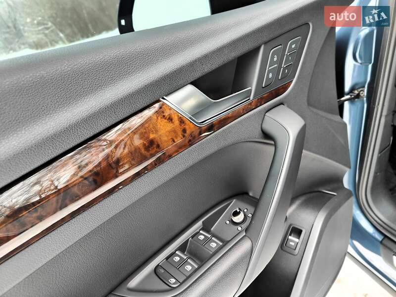 Позашляховик / Кросовер Audi Q5 2017 в Києві