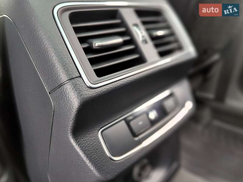 Позашляховик / Кросовер Audi Q5 2017 в Києві