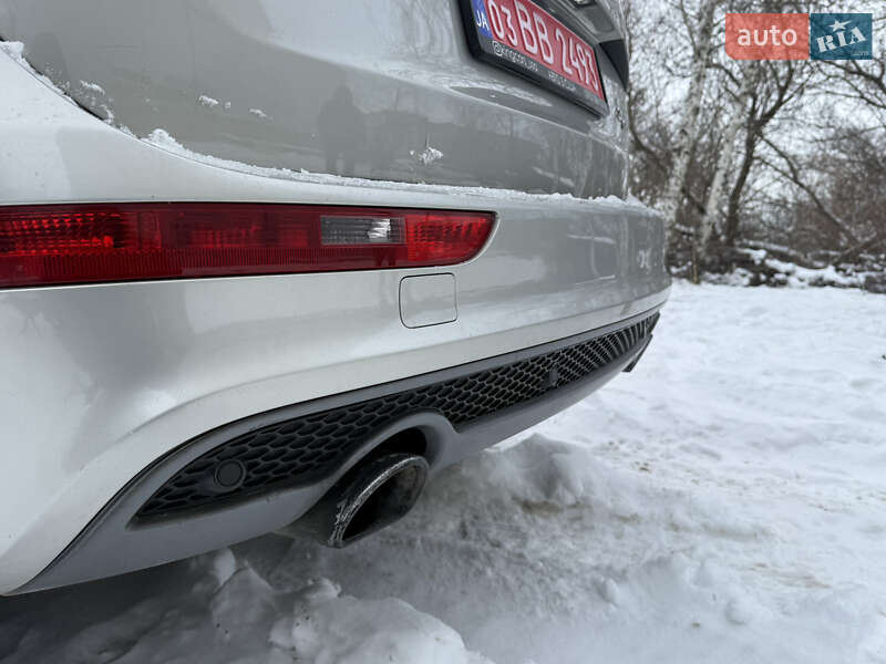 Внедорожник / Кроссовер Audi Q5 2014 в Павлограде