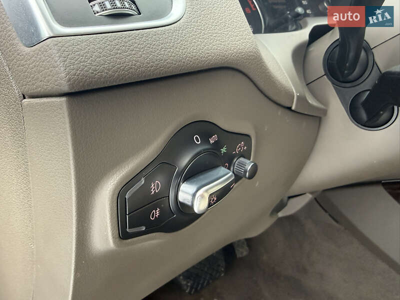 Внедорожник / Кроссовер Audi Q5 2014 в Павлограде