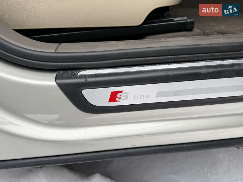 Внедорожник / Кроссовер Audi Q5 2014 в Павлограде