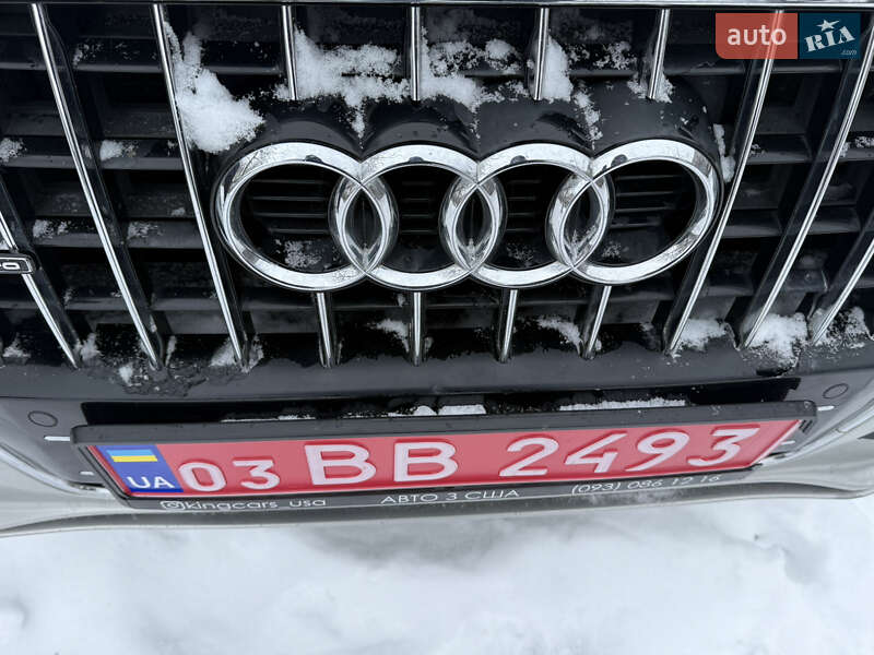 Внедорожник / Кроссовер Audi Q5 2014 в Павлограде