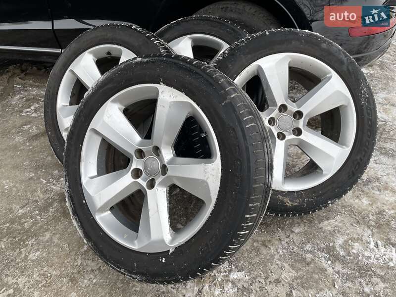 Внедорожник / Кроссовер Audi Q5 2015 в Бердичеве