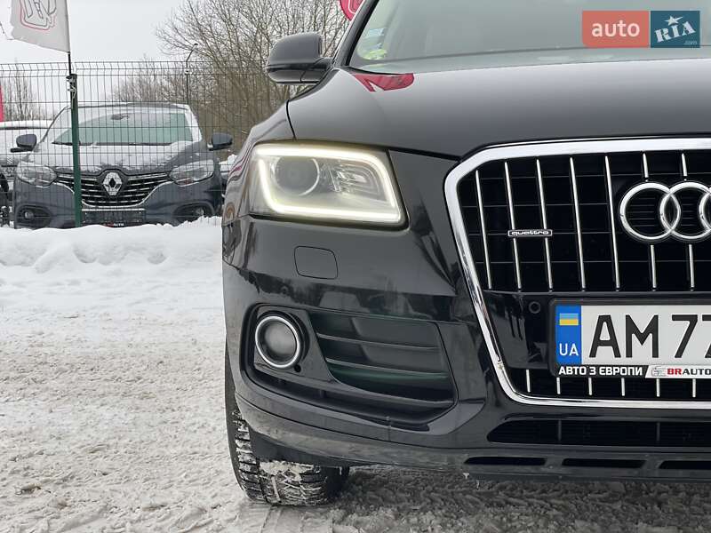 Внедорожник / Кроссовер Audi Q5 2015 в Бердичеве