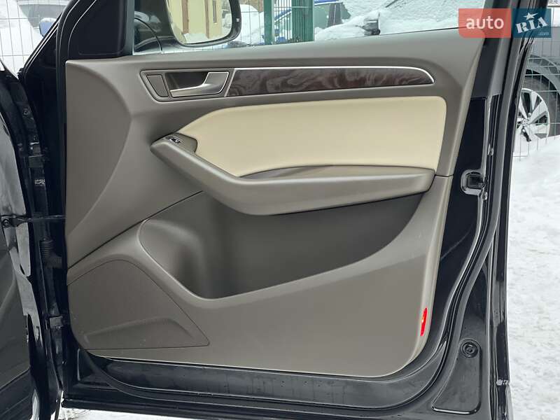 Внедорожник / Кроссовер Audi Q5 2015 в Бердичеве