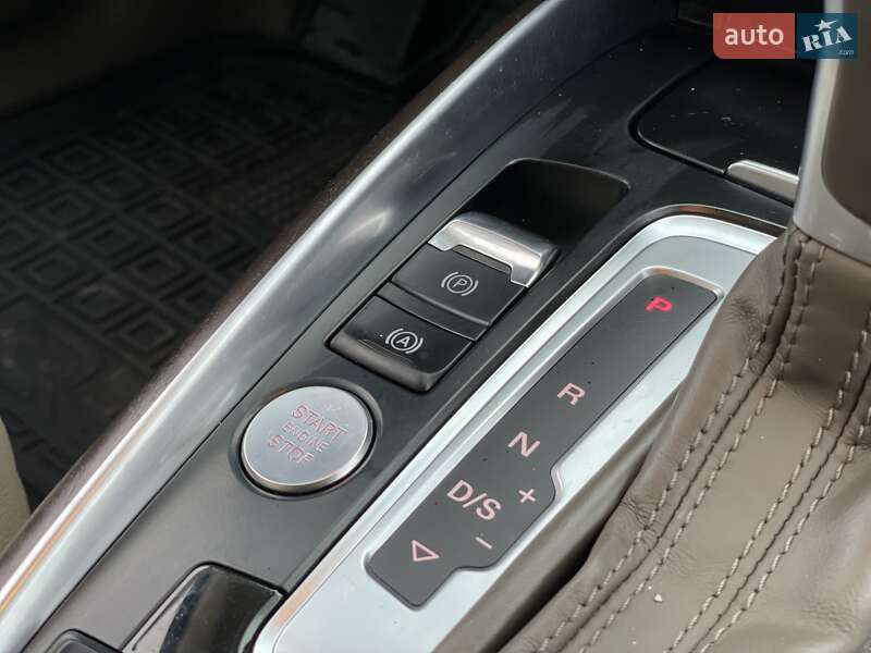 Внедорожник / Кроссовер Audi Q5 2015 в Бердичеве