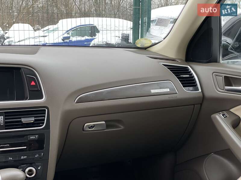 Внедорожник / Кроссовер Audi Q5 2015 в Бердичеве