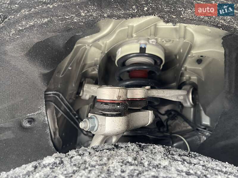 Внедорожник / Кроссовер Audi Q5 2017 в Киеве