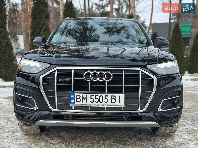 Позашляховик / Кросовер Audi Q5 2023 в Києві