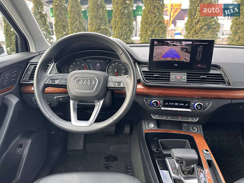 Позашляховик / Кросовер Audi Q5 2023 в Києві