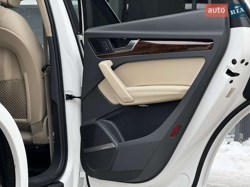 Позашляховик / Кросовер Audi Q5 2018 в Києві