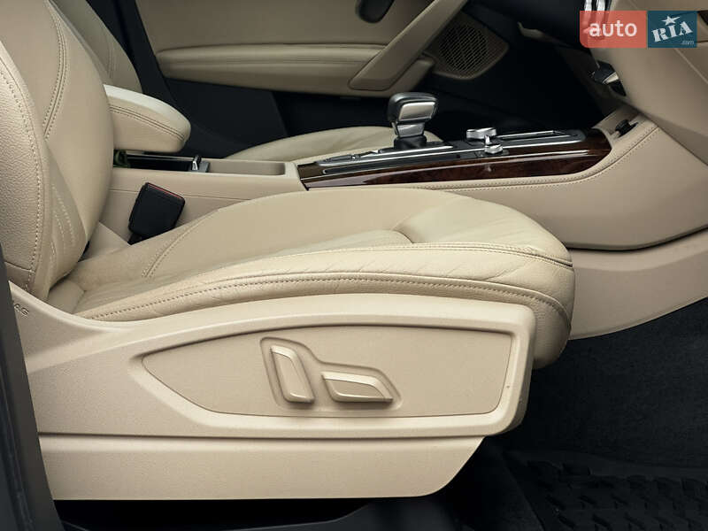 Позашляховик / Кросовер Audi Q5 2018 в Києві