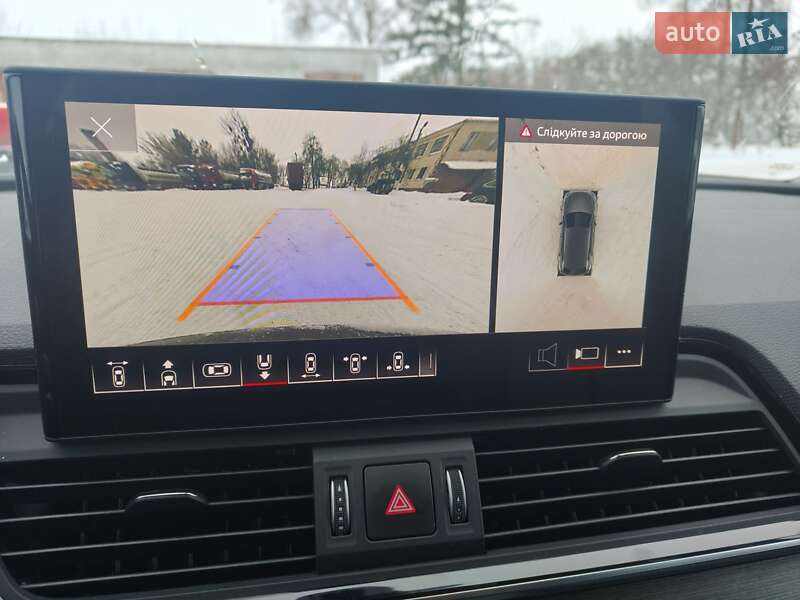 Позашляховик / Кросовер Audi Q5 2022 в Рівному