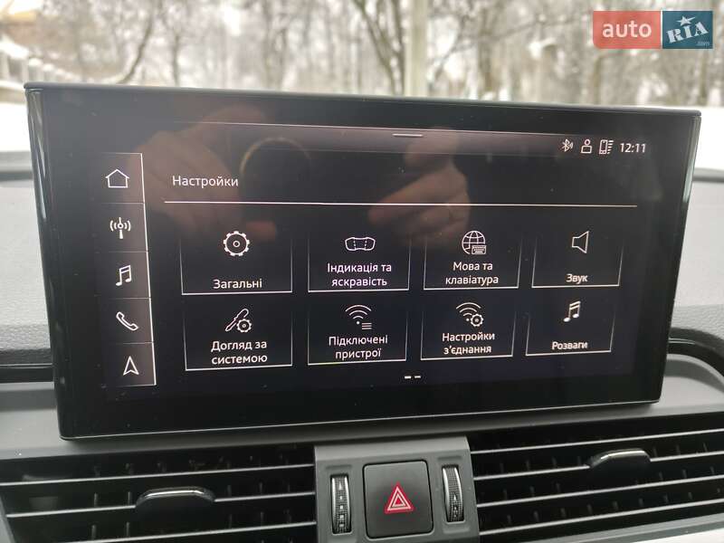 Позашляховик / Кросовер Audi Q5 2022 в Рівному