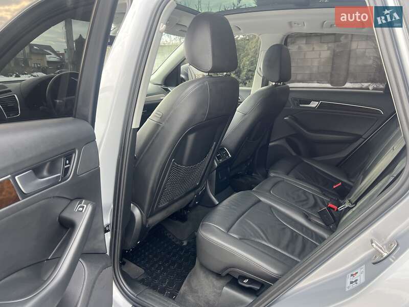 Позашляховик / Кросовер Audi Q5 2015 в Рівному фото 21 Позашляховик / Кросовер Audi Q5 2015 в Рівному