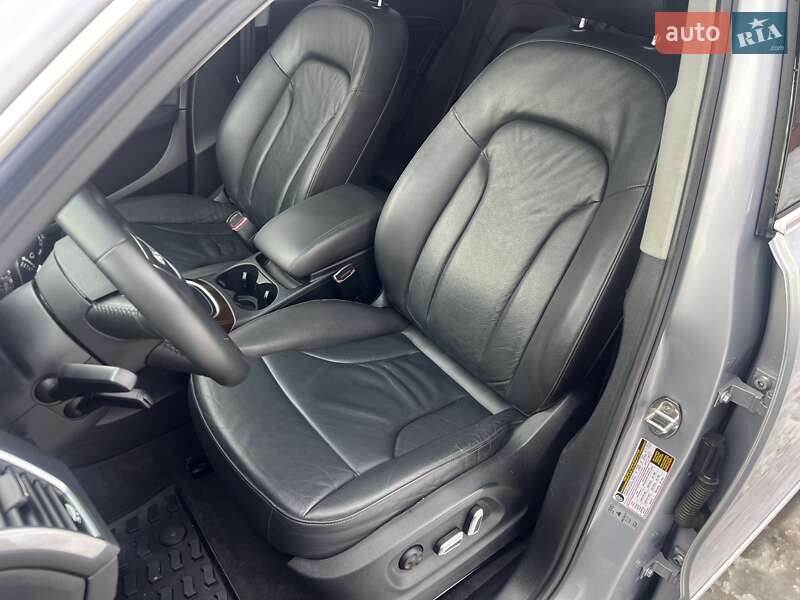Позашляховик / Кросовер Audi Q5 2015 в Рівному фото 29 Позашляховик / Кросовер Audi Q5 2015 в Рівному