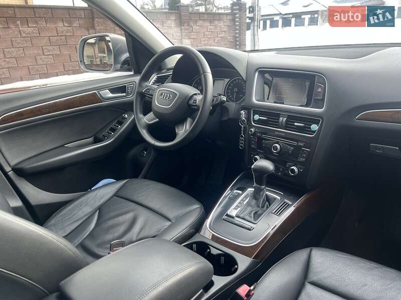 Позашляховик / Кросовер Audi Q5 2015 в Рівному фото 31 Позашляховик / Кросовер Audi Q5 2015 в Рівному