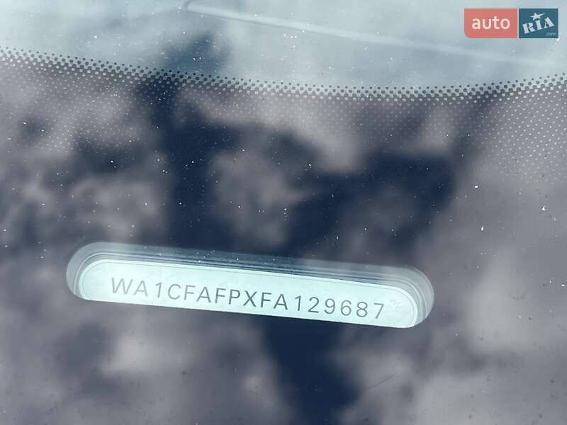 Позашляховик / Кросовер Audi Q5 2015 в Рівному фото 43 Позашляховик / Кросовер Audi Q5 2015 в Рівному