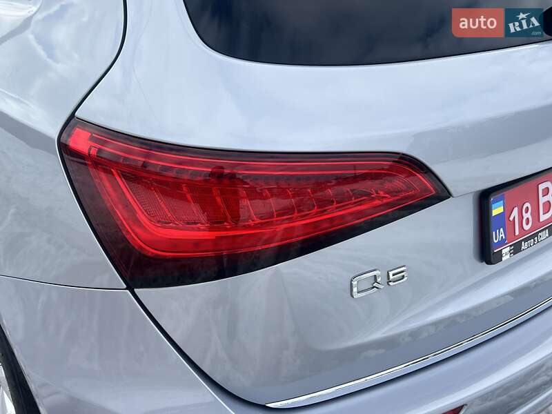 Позашляховик / Кросовер Audi Q5 2015 в Рівному фото 53 Позашляховик / Кросовер Audi Q5 2015 в Рівному