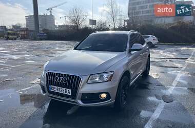 Позашляховик / Кросовер Audi Q5 2013 в Ужгороді
