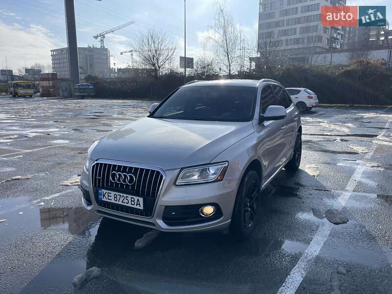 Audi Q5 2013 Audi Q5 2013