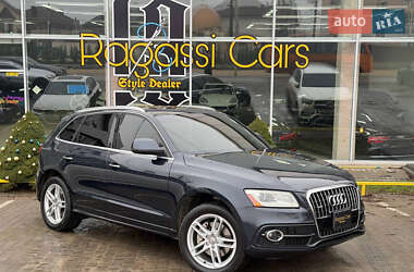 Позашляховик / Кросовер Audi Q5 2014 в Одесі