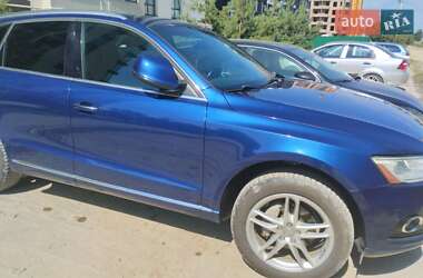 Позашляховик / Кросовер Audi Q5 2014 в Івано-Франківську