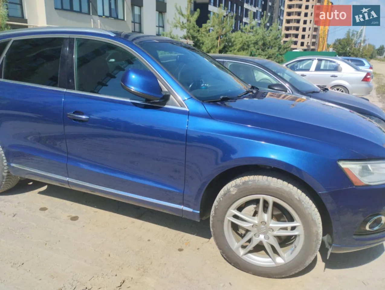 2015 Audi Q5 - мініатюра 60
