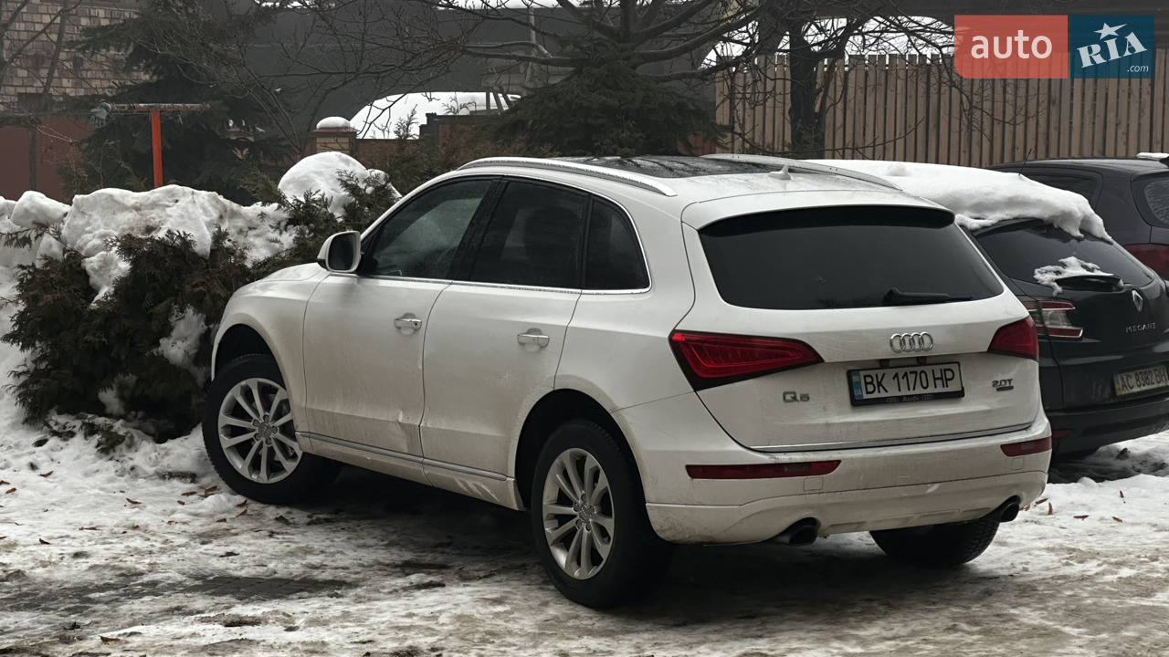 2016 Audi Q5 - мініатюра 28