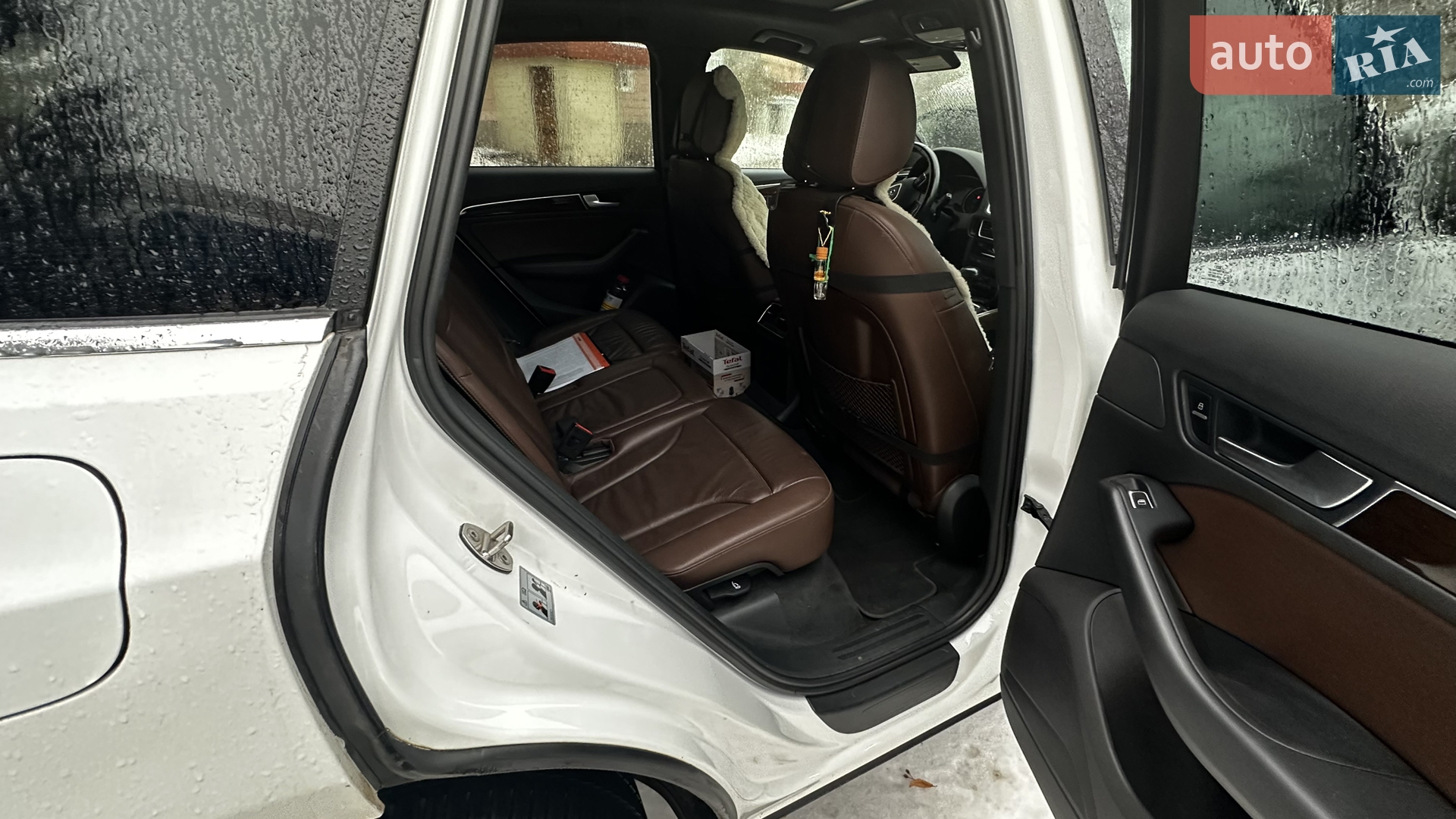 2016 Audi Q5 - мініатюра 7