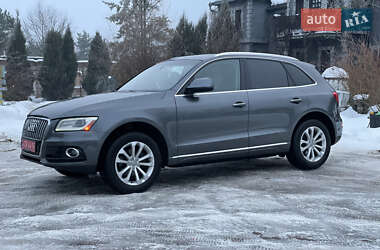 Внедорожник / Кроссовер Audi Q5 2014 в Ивано-Франковске