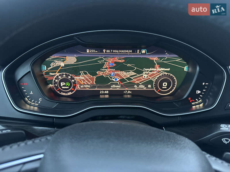 Внедорожник / Кроссовер Audi Q5 2020 в Луцке