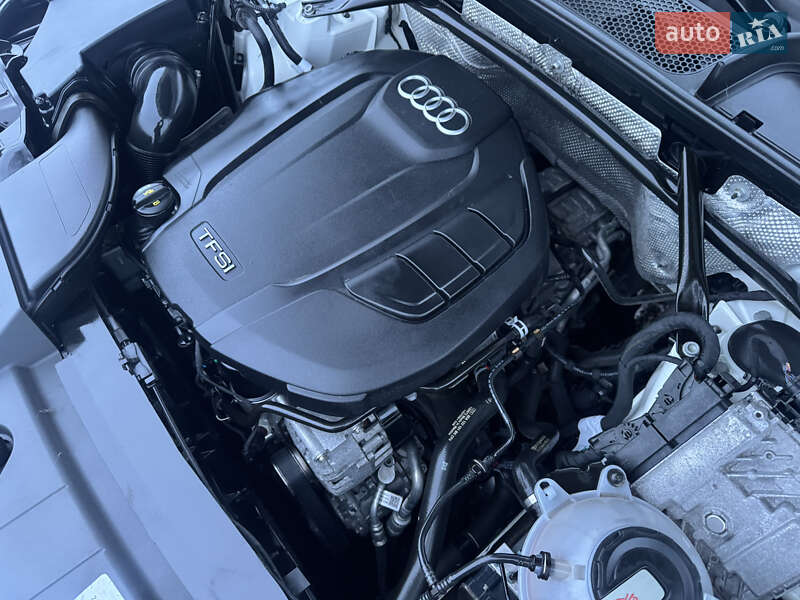 Внедорожник / Кроссовер Audi Q5 2020 в Луцке