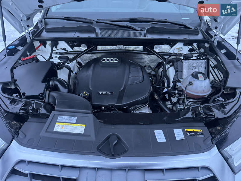 Внедорожник / Кроссовер Audi Q5 2020 в Луцке