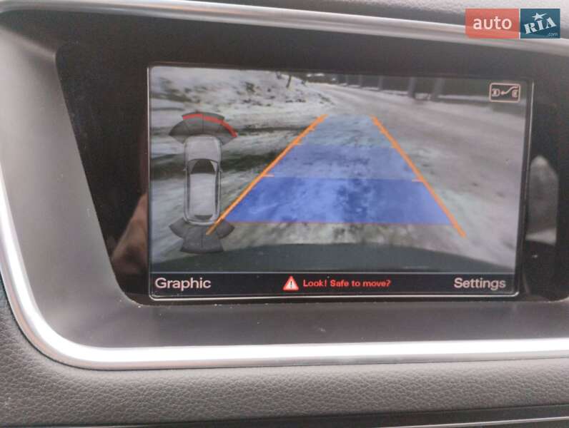 Внедорожник / Кроссовер Audi Q5 2016 в Виннице