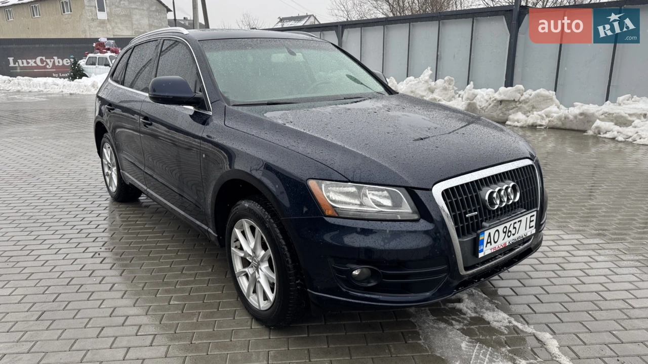 2010 Audi Q5 - мініатюра 26