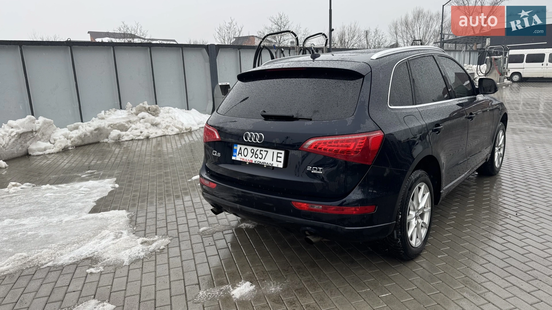 2010 Audi Q5 - мініатюра 8