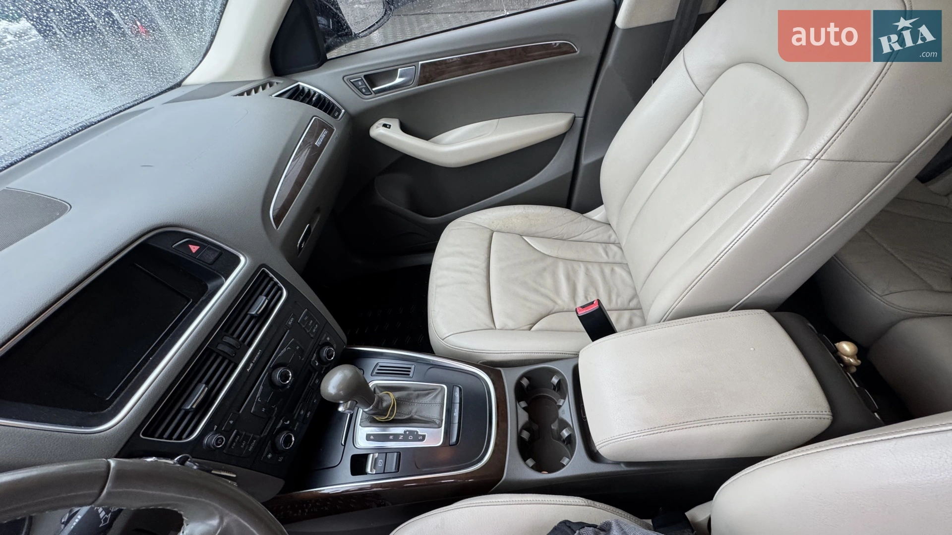 2010 Audi Q5 - мініатюра 13