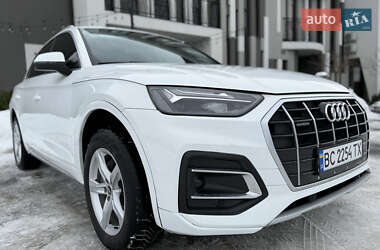 Внедорожник / Кроссовер Audi Q5 2020 в Стрые
