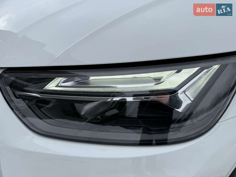 Позашляховик / Кросовер Audi Q5 2020 в Стрию