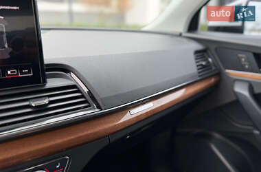 Внедорожник / Кроссовер Audi Q5 2020 в Стрые