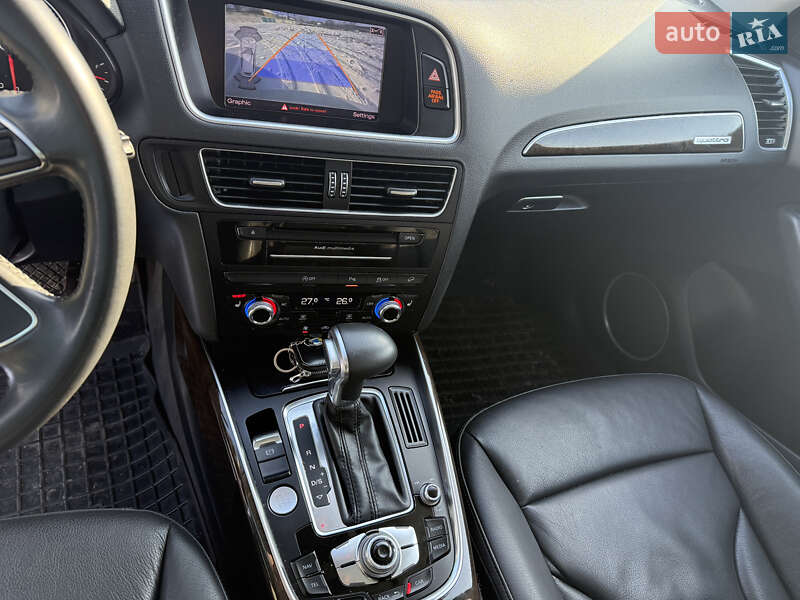 Позашляховик / Кросовер Audi Q5 2014 в Полтаві фото 15 Позашляховик / Кросовер Audi Q5 2014 в Полтаві