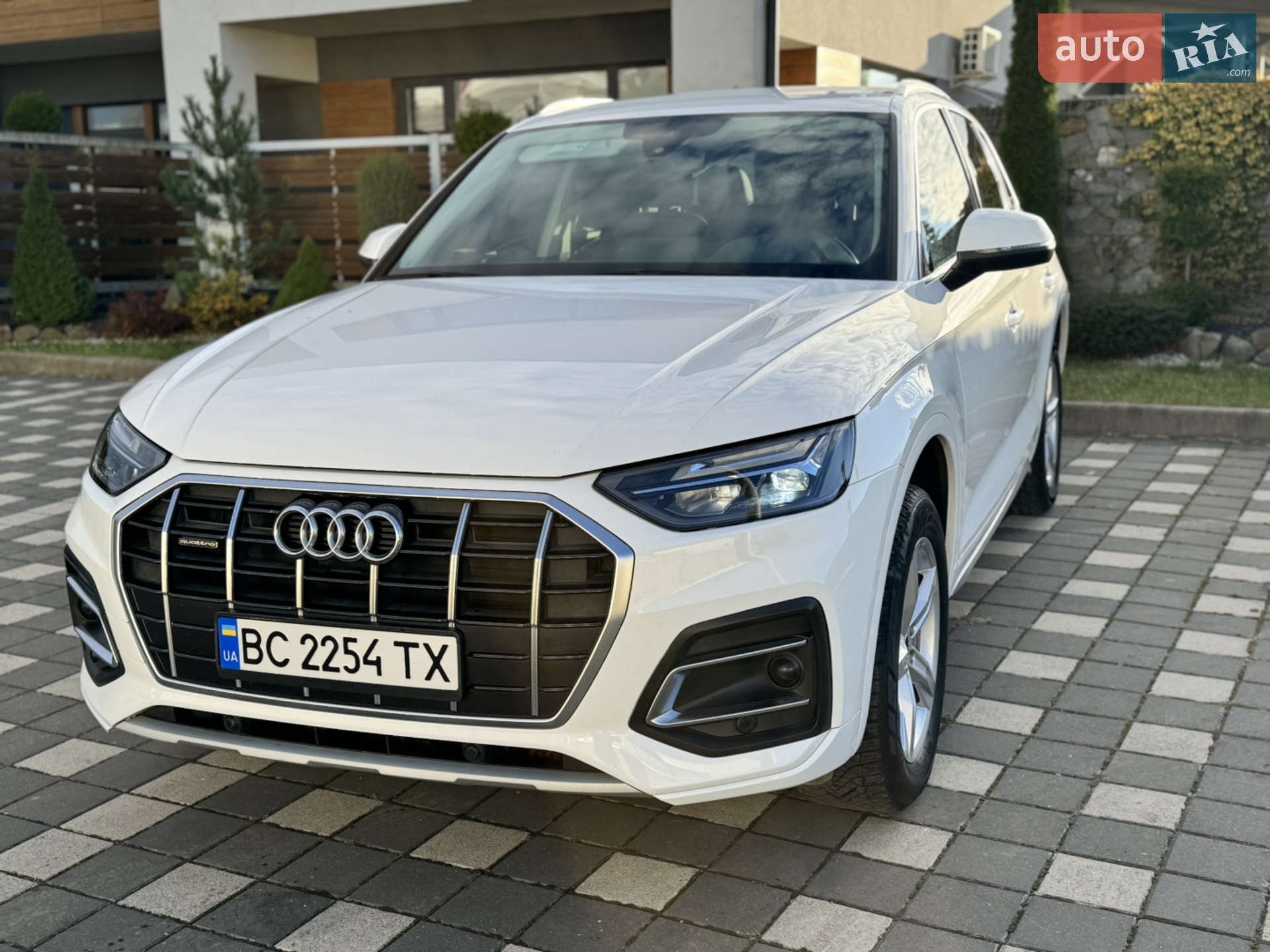 2020 Audi Q5 - мініатюра 73