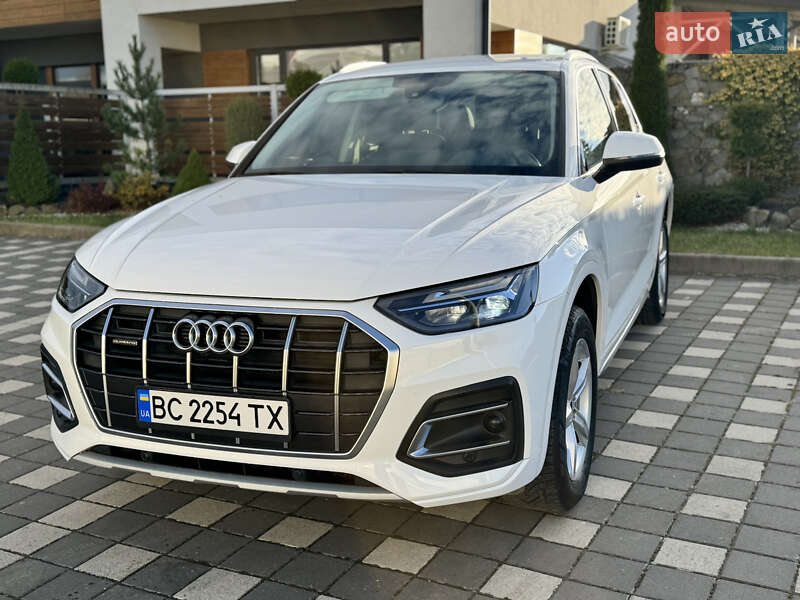 Позашляховик / Кросовер Audi Q5 2020 в Стрию