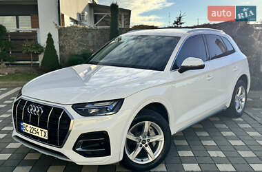 Внедорожник / Кроссовер Audi Q5 2020 в Стрые