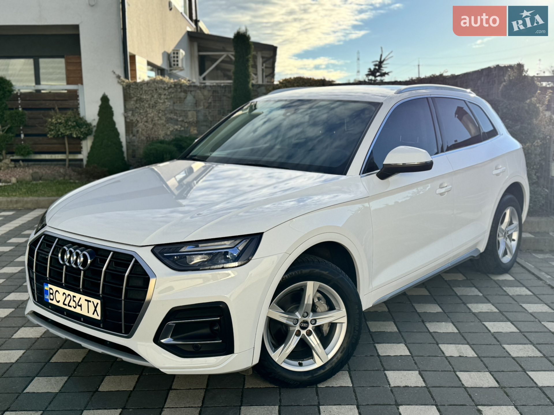 2020 Audi Q5 - мініатюра 8