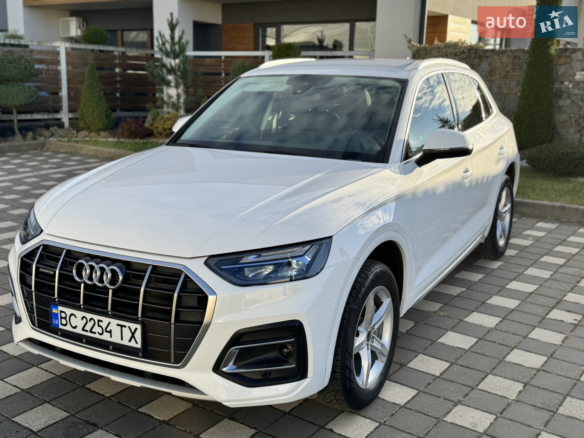 2020 Audi Q5 - мініатюра 9